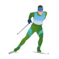 Чемпионат ВКО СДЮСТШ по лыжным гонкам Чемпионат ВКО СДЮСТШ по лыжным гонкам